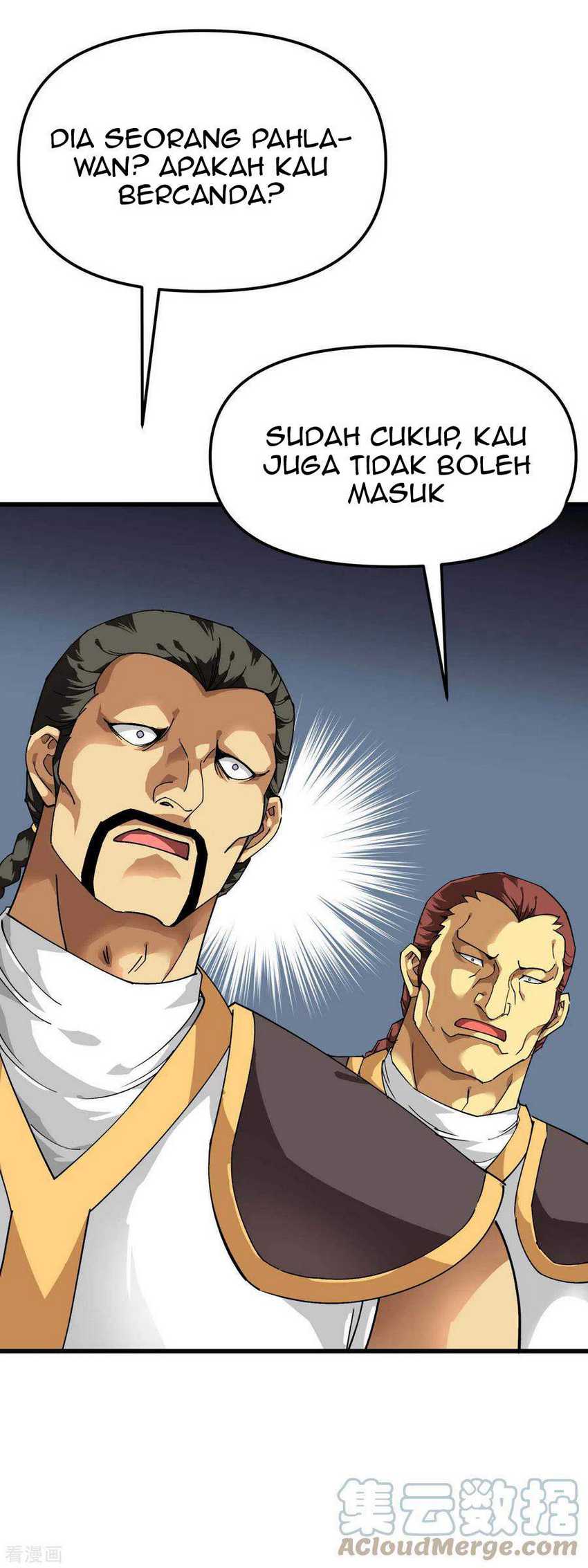 Rebirth I Am The Great God Chapter 119 Gambar 23