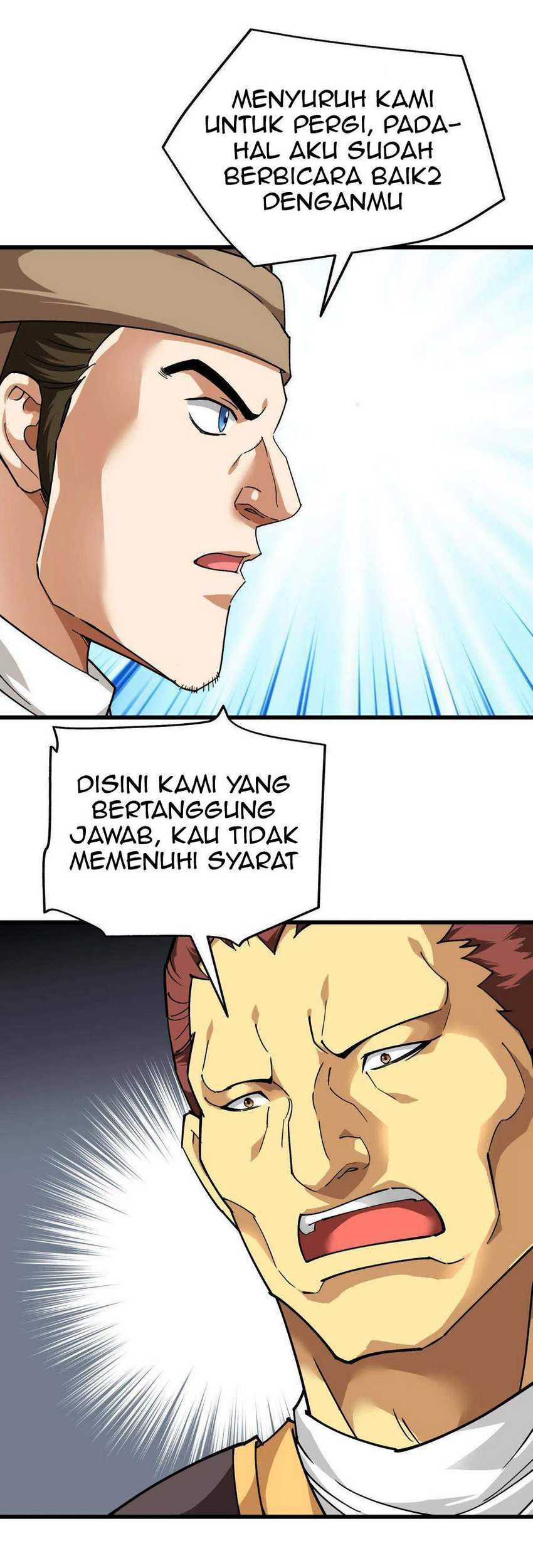 Rebirth I Am The Great God Chapter 119 Gambar 24