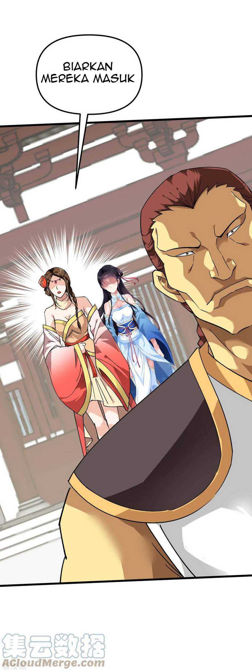 Rebirth I Am The Great God Chapter 119 Gambar 26