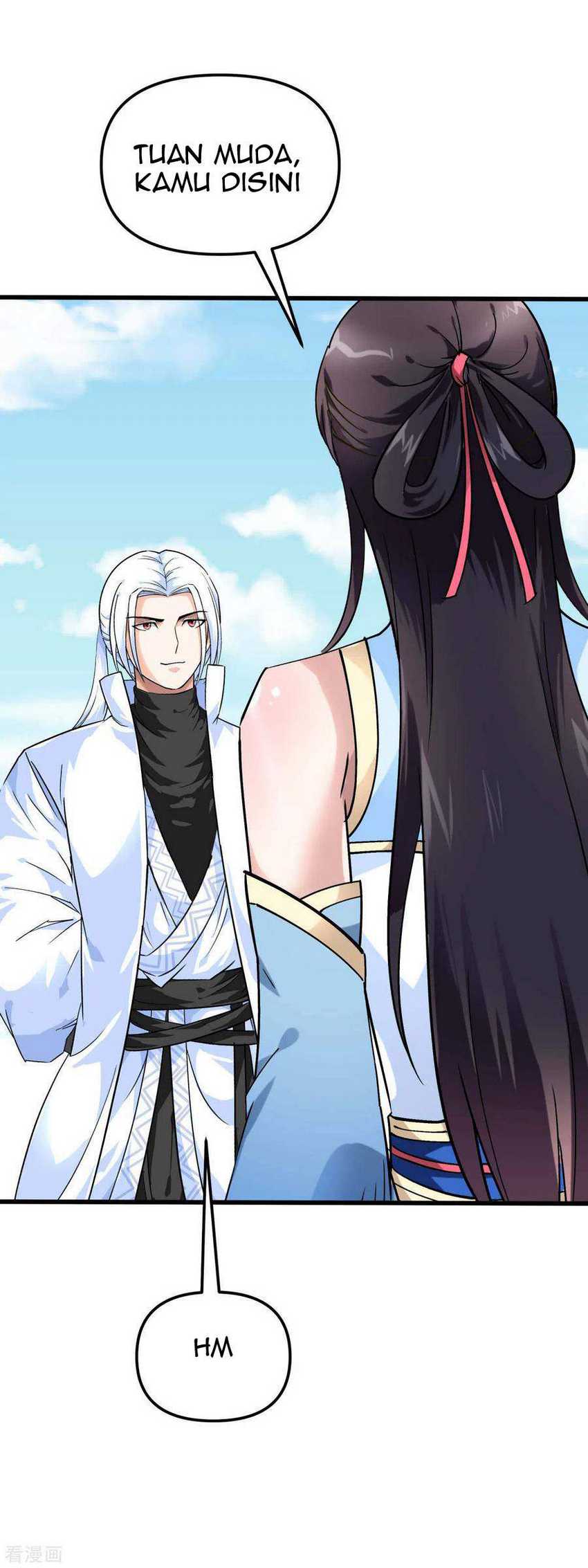 Rebirth I Am The Great God Chapter 119 Gambar 27