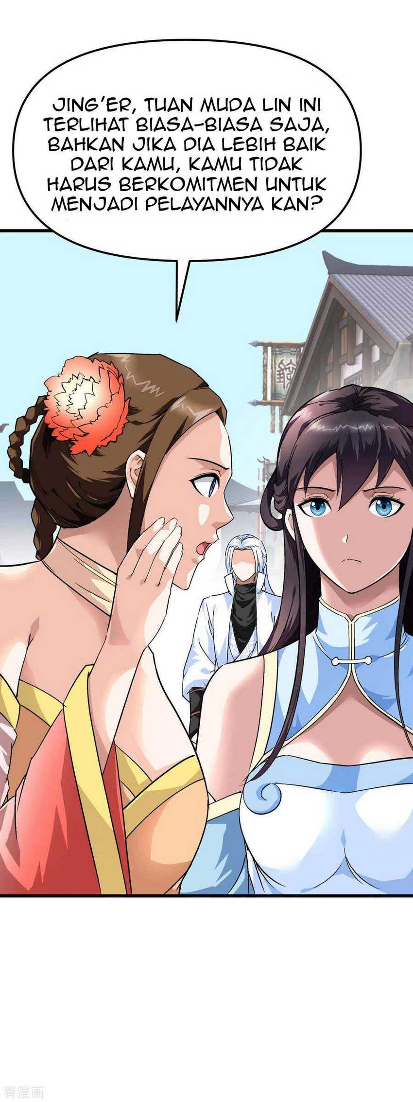 Rebirth I Am The Great God Chapter 119 Gambar 3