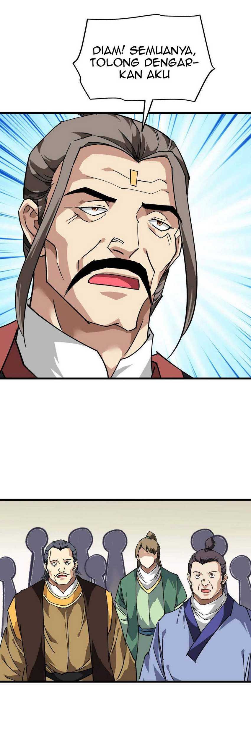 Rebirth I Am The Great God Chapter 119 Gambar 39