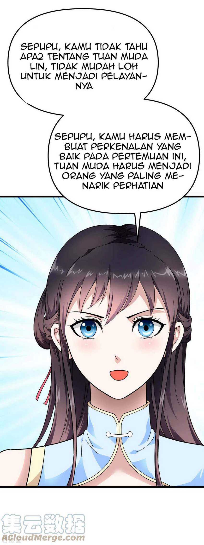 Rebirth I Am The Great God Chapter 119 Gambar 4