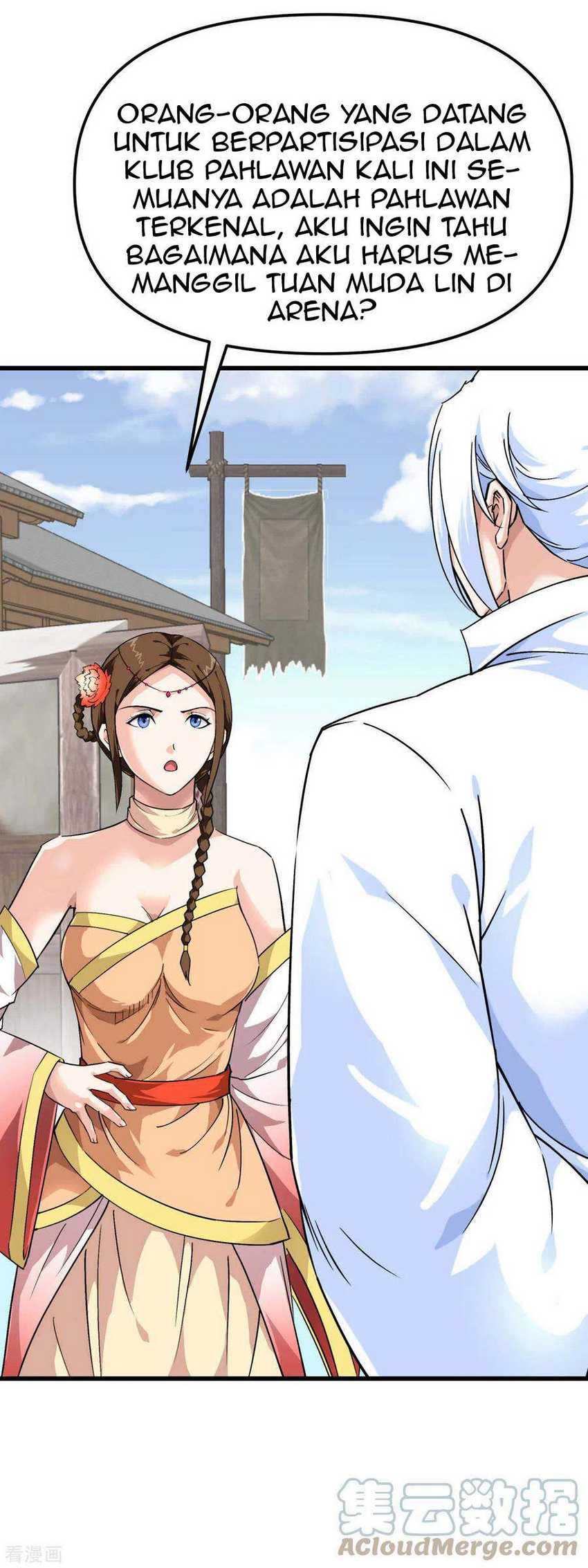 Rebirth I Am The Great God Chapter 119 Gambar 6