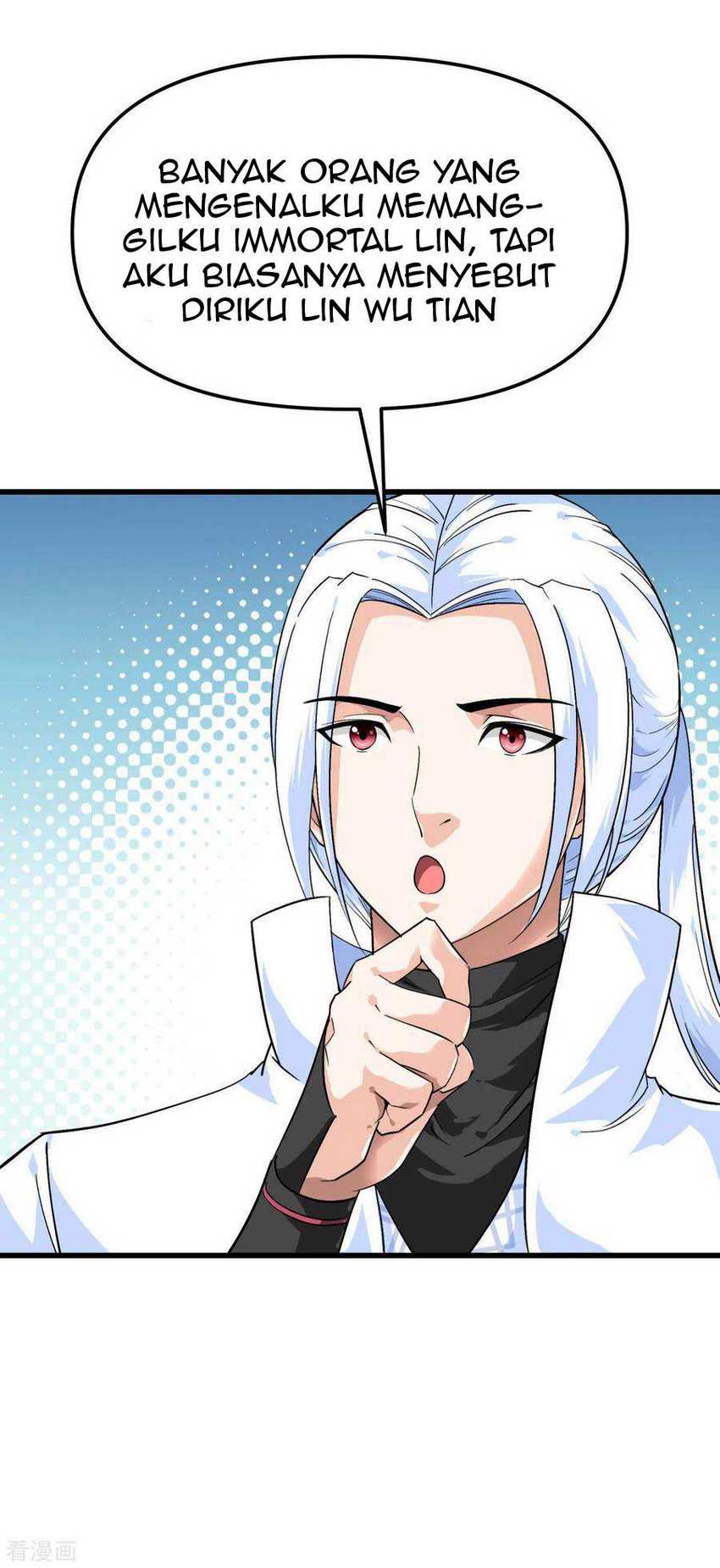 Rebirth I Am The Great God Chapter 119 Gambar 7
