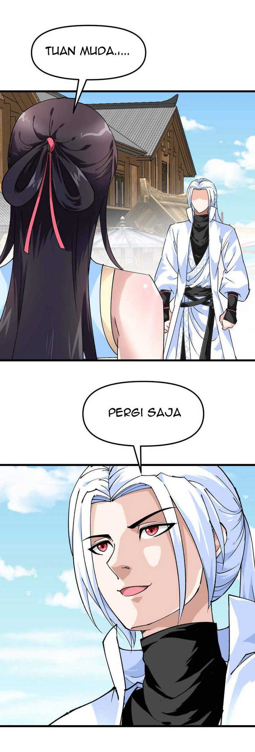 Rebirth I Am The Great God Chapter 119 Gambar 10