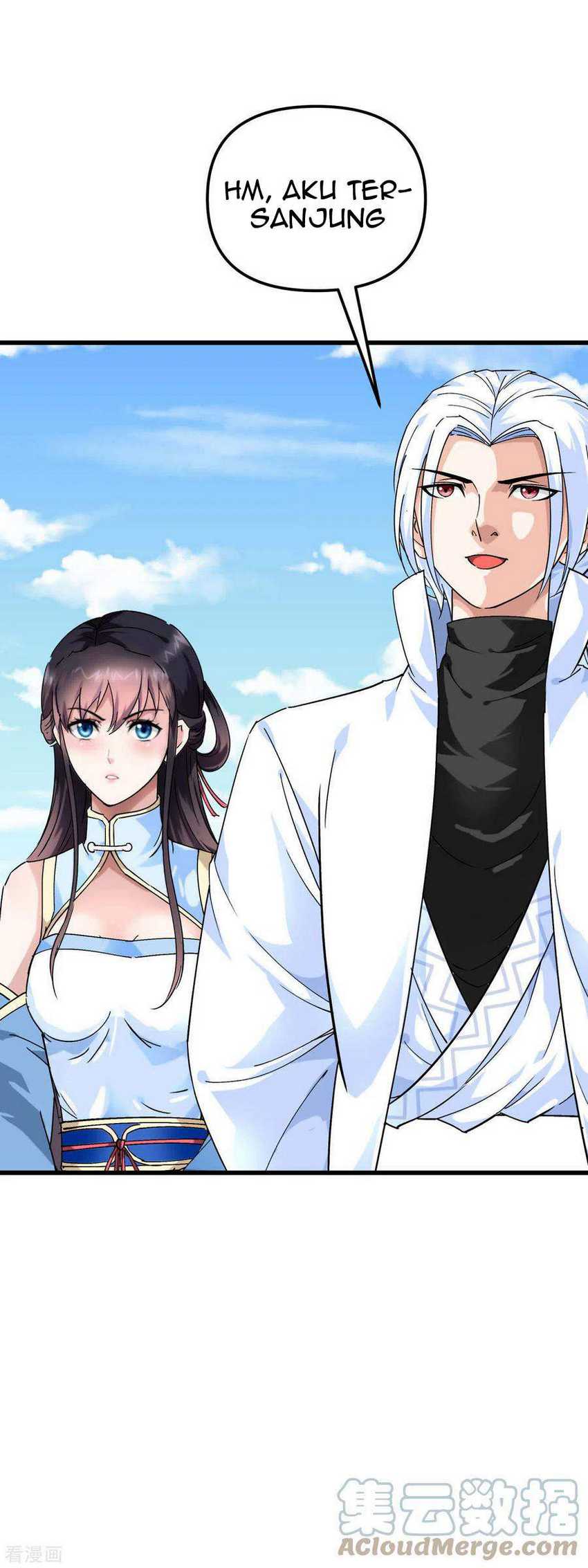 Rebirth I Am The Great God Chapter 118 Gambar 15