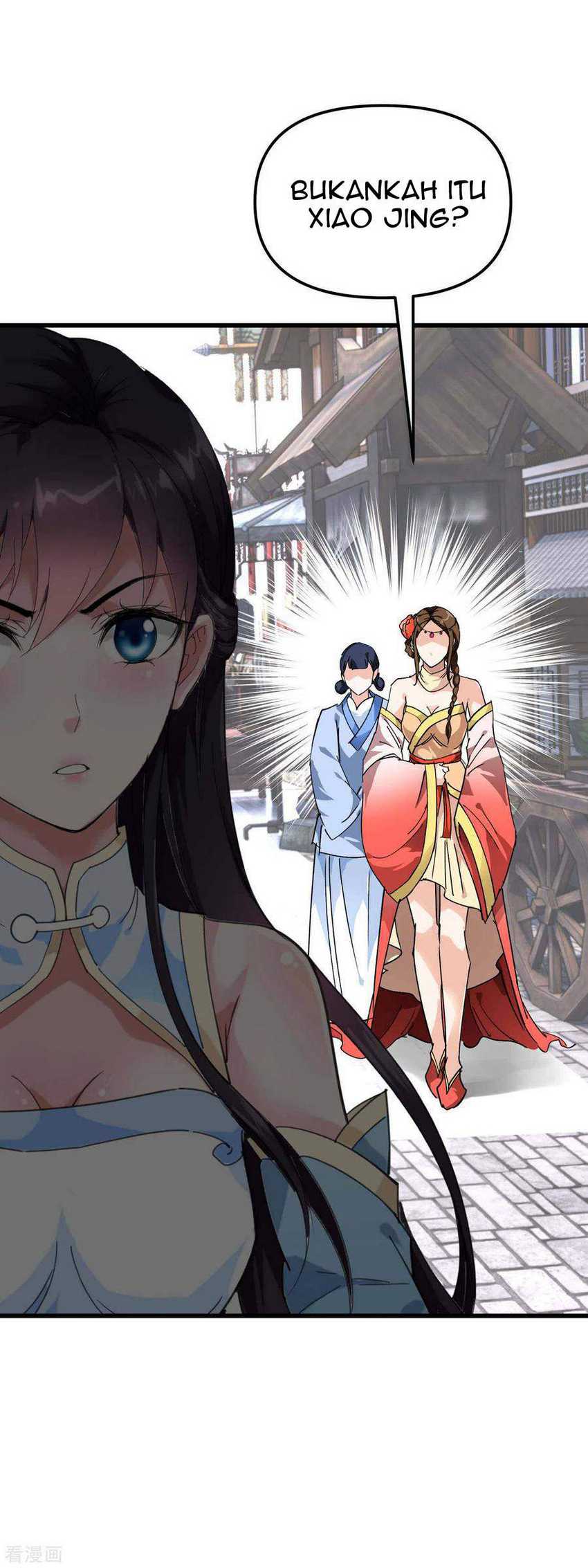 Rebirth I Am The Great God Chapter 118 Gambar 18