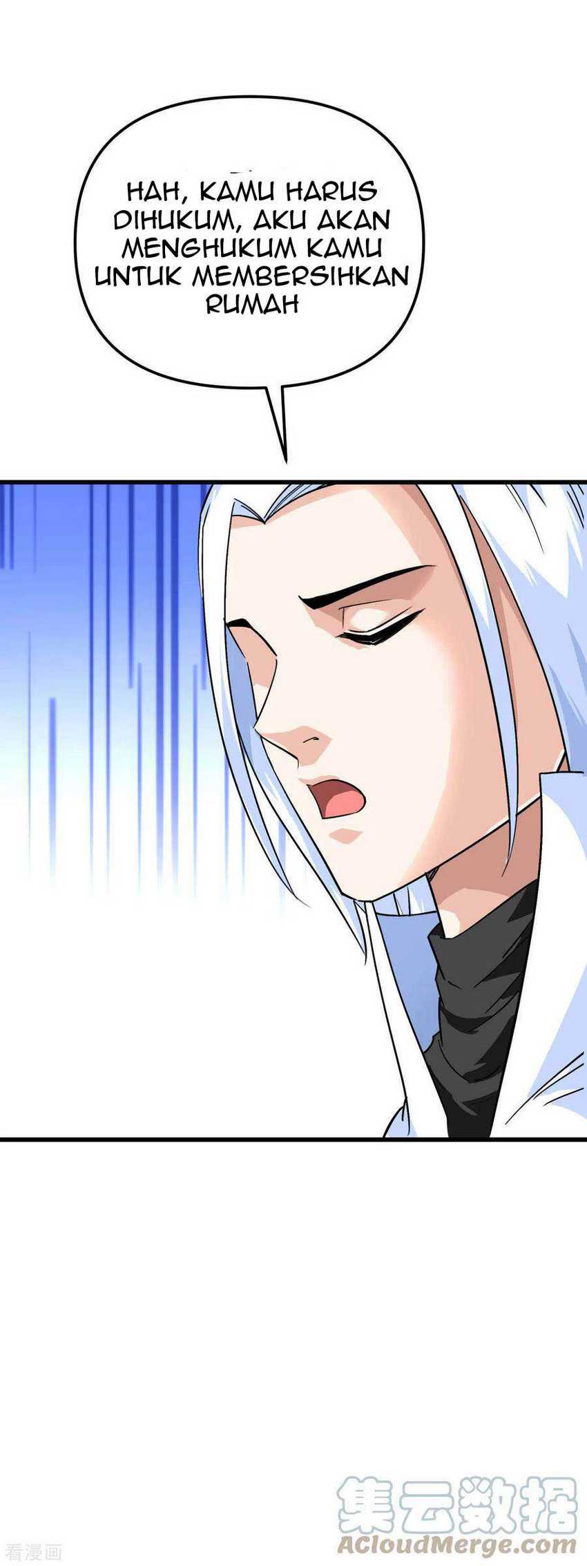 Baca Manhua Rebirth I Am The Great God Chapter 118 Gambar 2