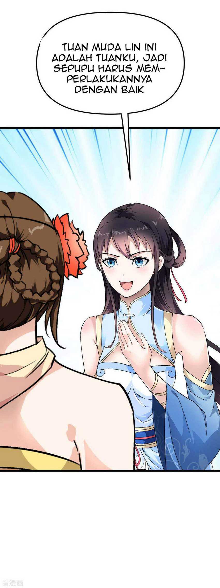 Rebirth I Am The Great God Chapter 118 Gambar 22