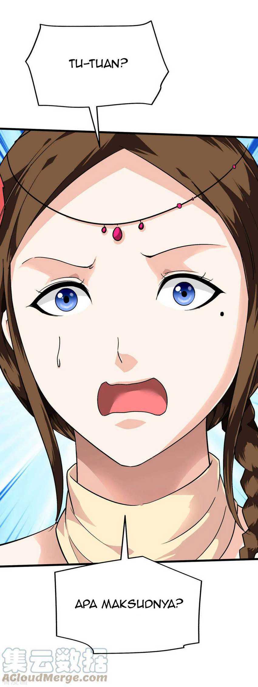Rebirth I Am The Great God Chapter 118 Gambar 23