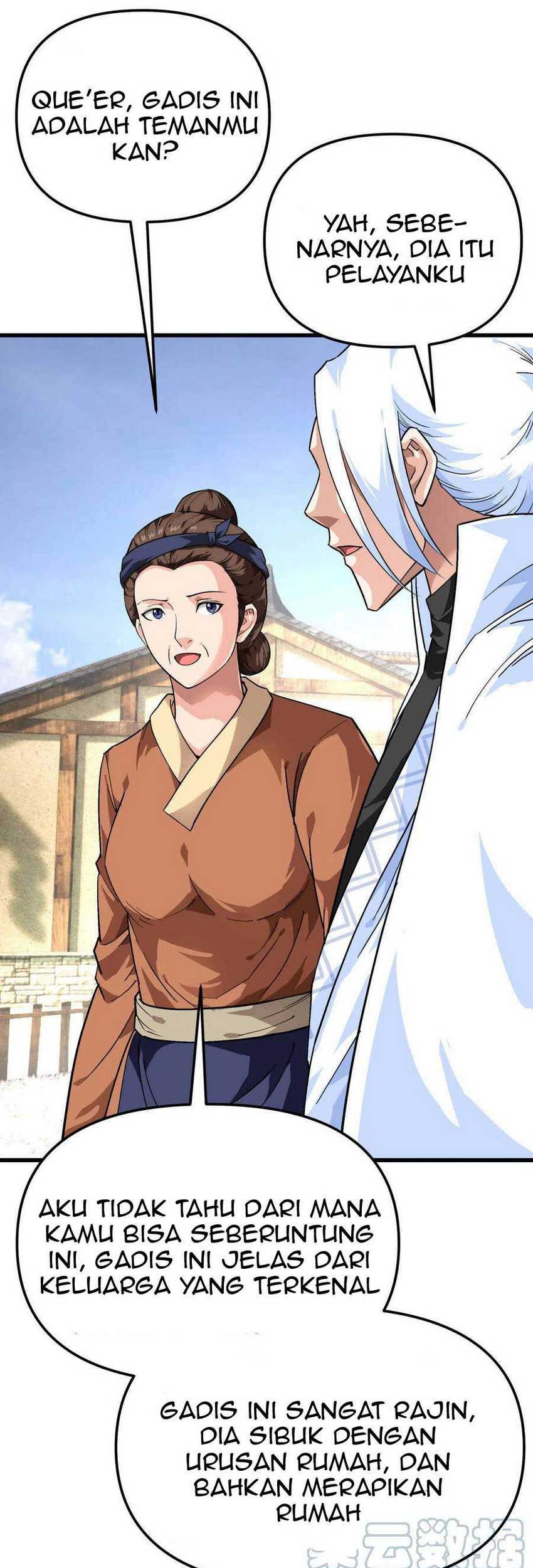 Rebirth I Am The Great God Chapter 118 Gambar 4