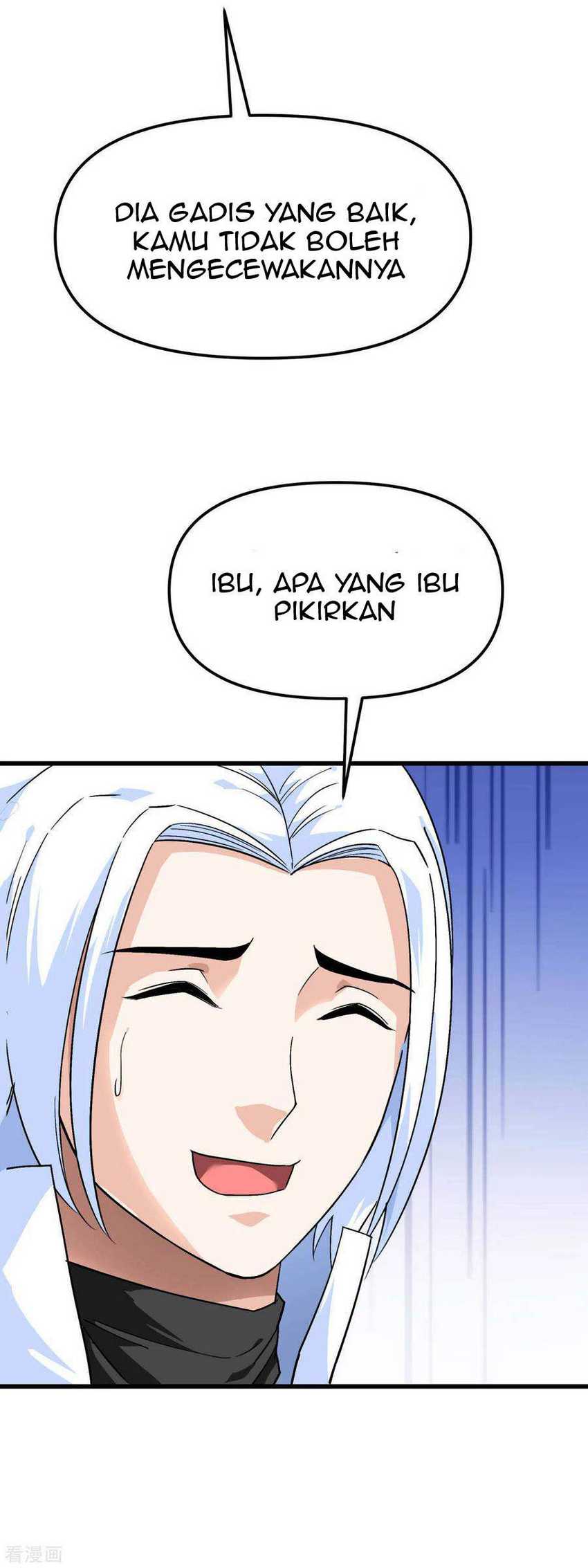 Rebirth I Am The Great God Chapter 118 Gambar 6