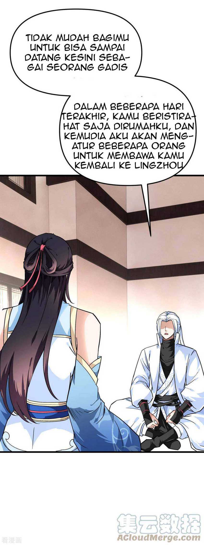 Rebirth I Am The Great God Chapter 118 Gambar 7