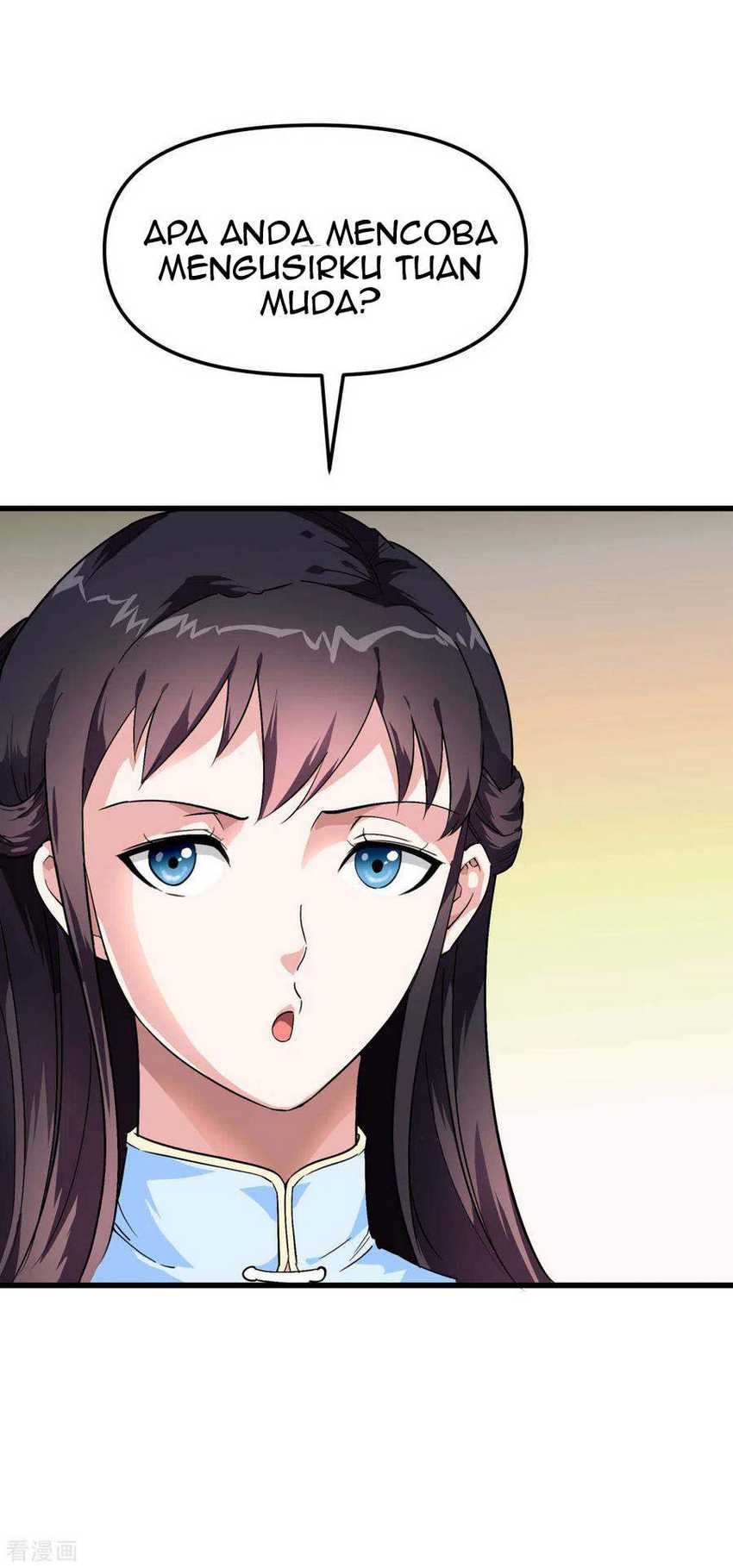 Rebirth I Am The Great God Chapter 118 Gambar 8