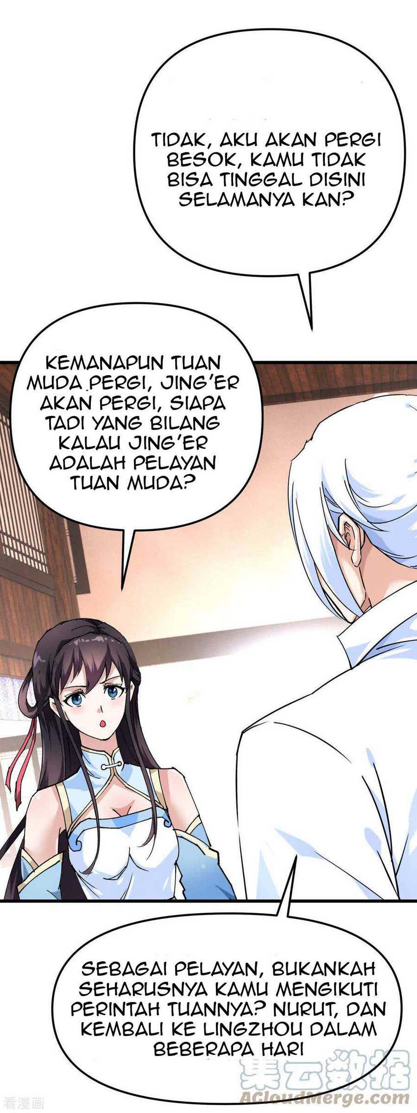 Rebirth I Am The Great God Chapter 118 Gambar 9