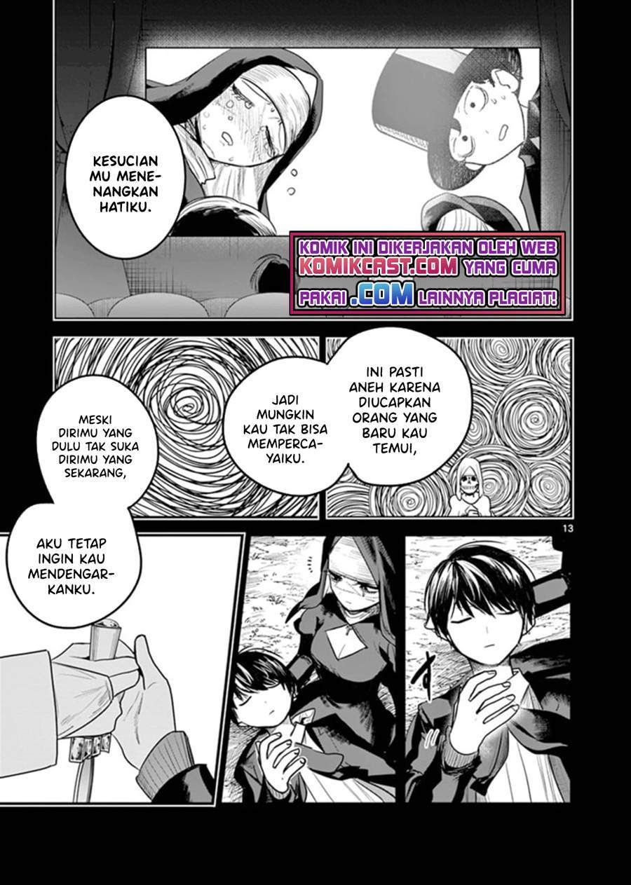 The Duke of Death and his Black Maid Chapter 197 Gambar 13