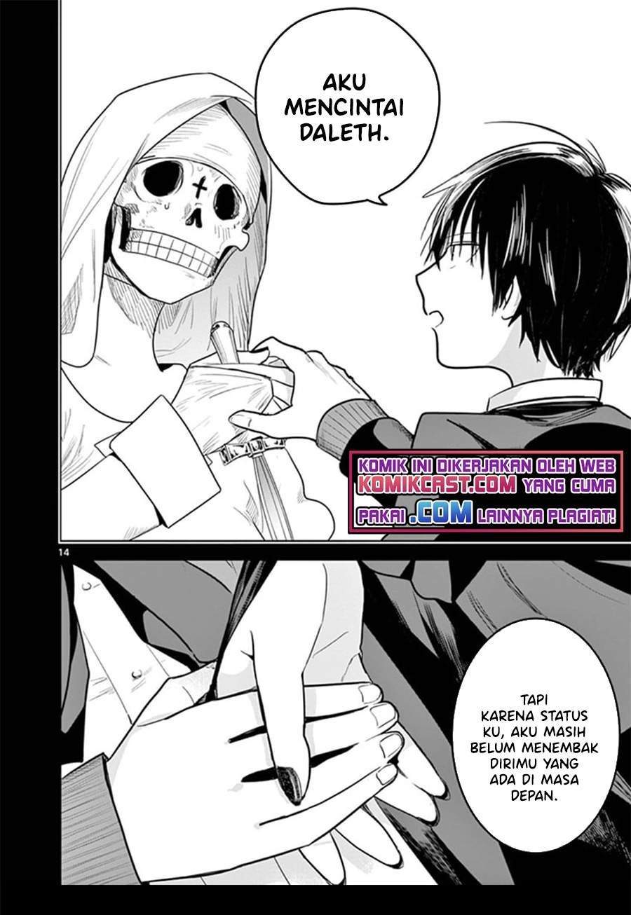The Duke of Death and his Black Maid Chapter 197 Gambar 14