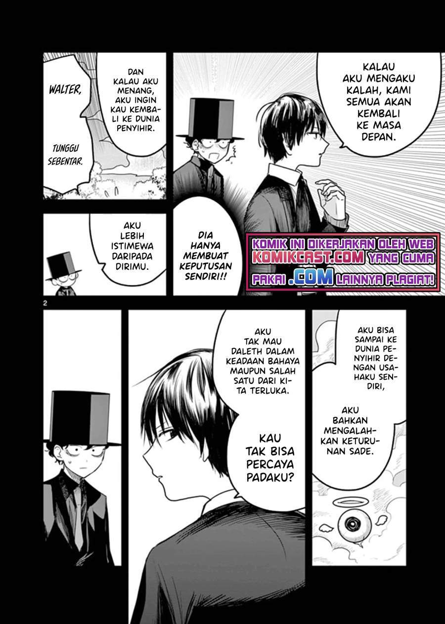 Baca Manga The Duke of Death and his Black Maid Chapter 197 Gambar 2