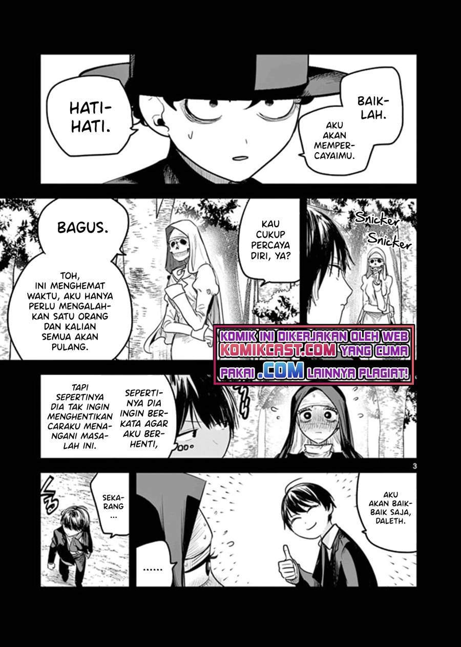 The Duke of Death and his Black Maid Chapter 197 Gambar 3