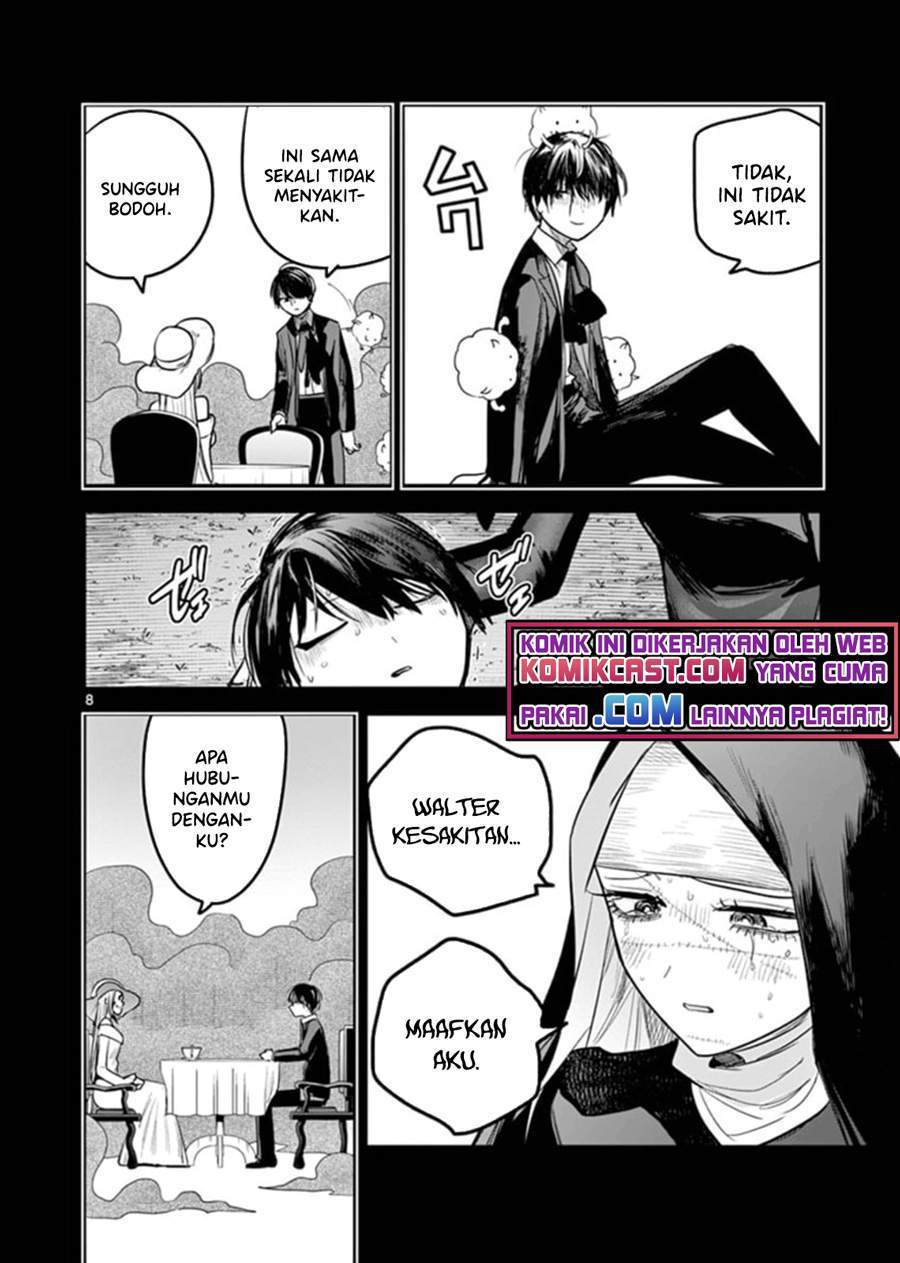 The Duke of Death and his Black Maid Chapter 197 Gambar 8