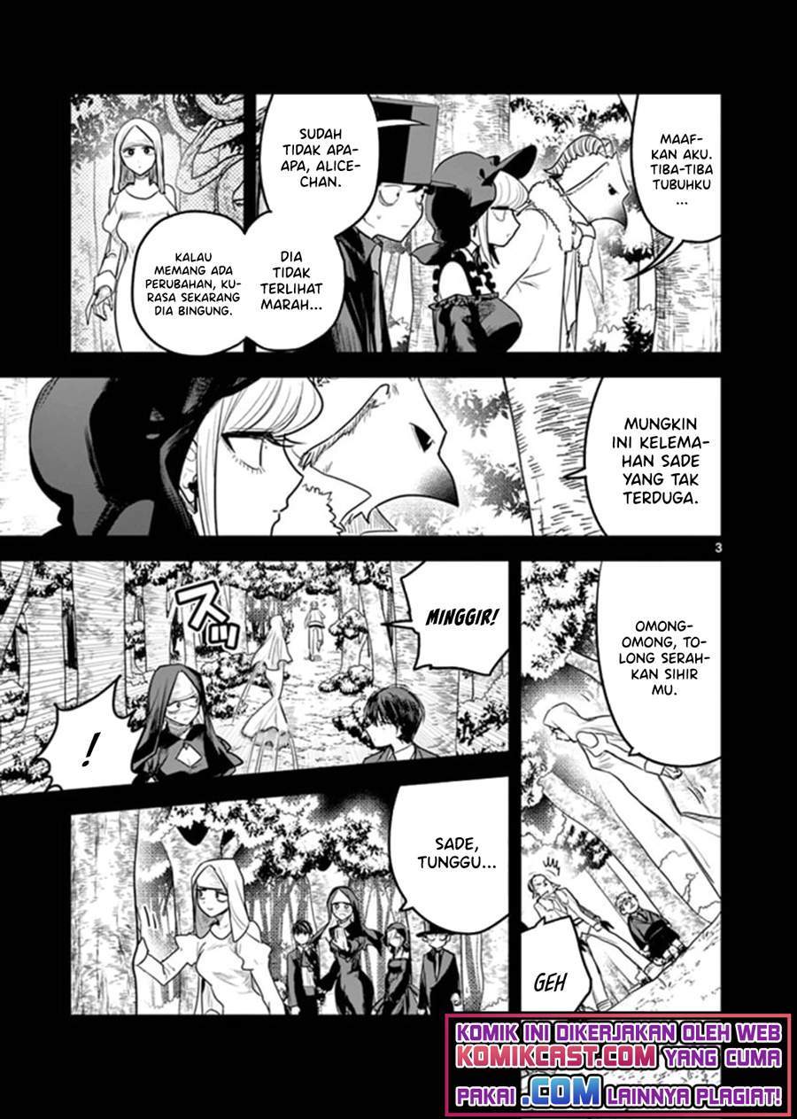 The Duke of Death and his Black Maid Chapter 196 Gambar 3
