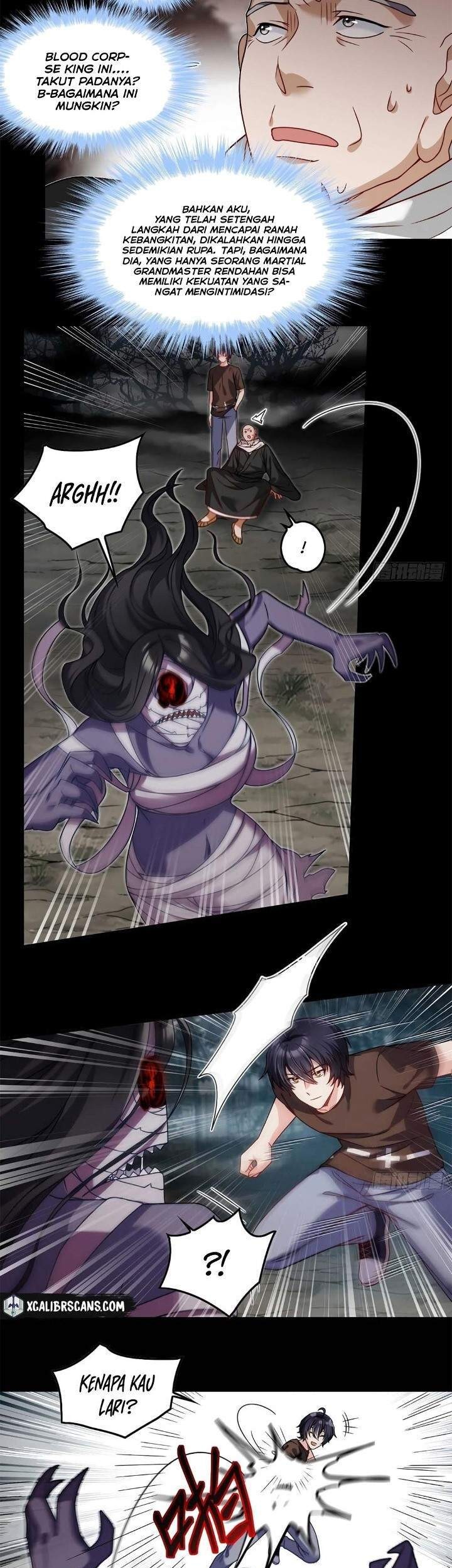 Xianzun Luowuji Chapter 89 Gambar 3