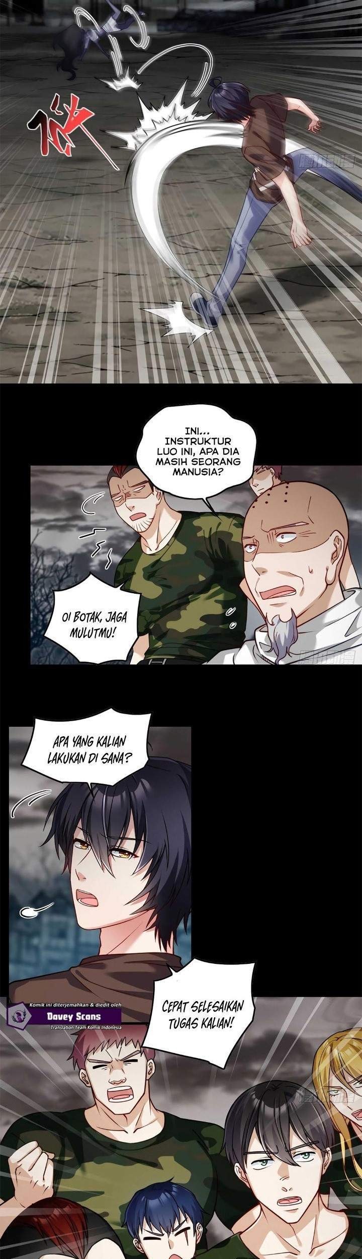 Xianzun Luowuji Chapter 89 Gambar 7