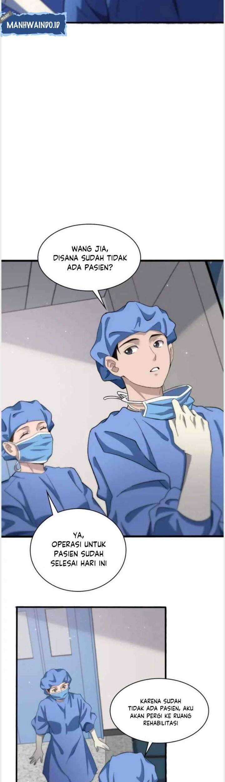 Great Doctor Ling Ran Chapter 47 Gambar 19