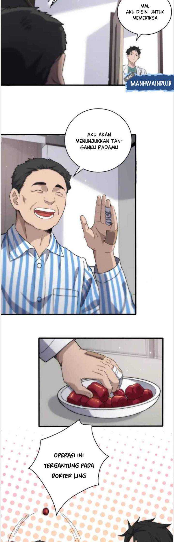 Great Doctor Ling Ran Chapter 47 Gambar 22