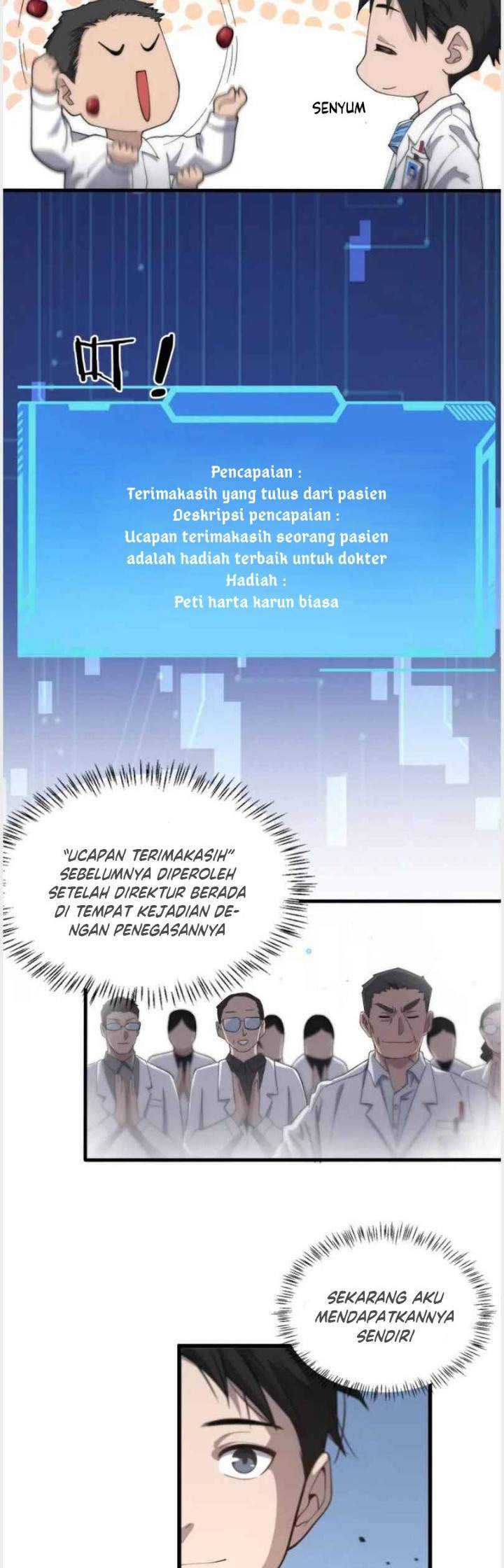 Great Doctor Ling Ran Chapter 47 Gambar 23
