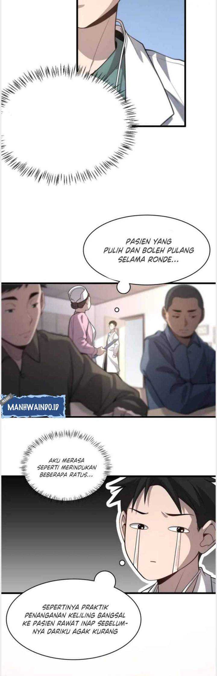 Great Doctor Ling Ran Chapter 47 Gambar 24