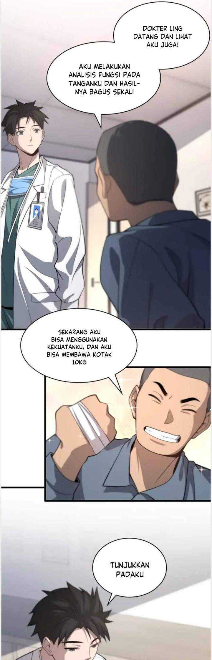 Great Doctor Ling Ran Chapter 47 Gambar 25