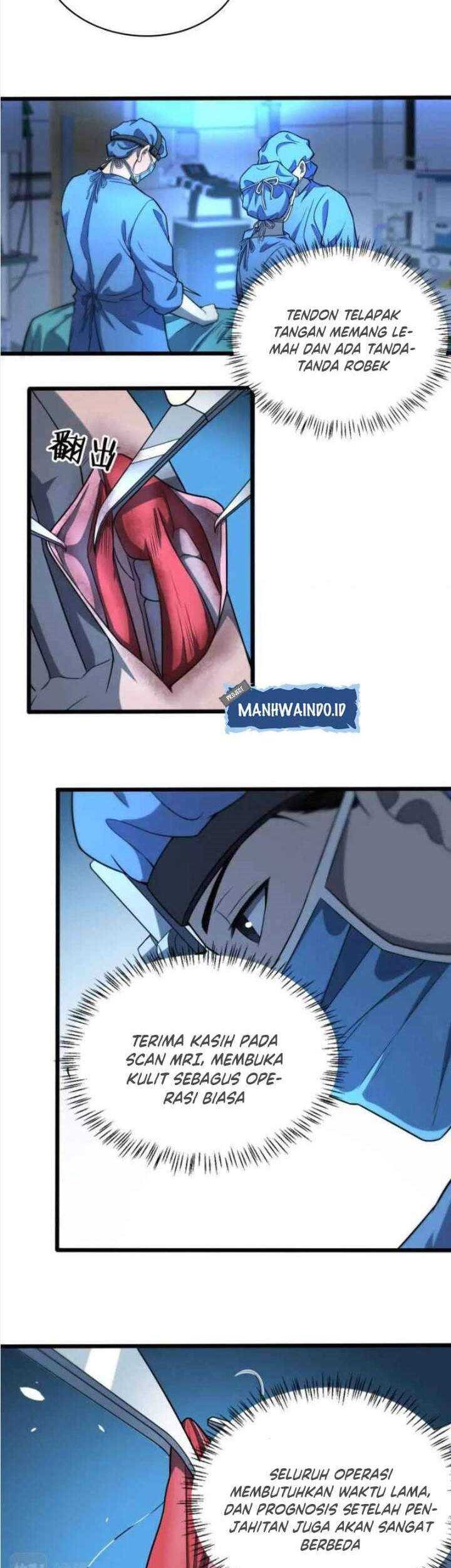 Great Doctor Ling Ran Chapter 47 Gambar 3