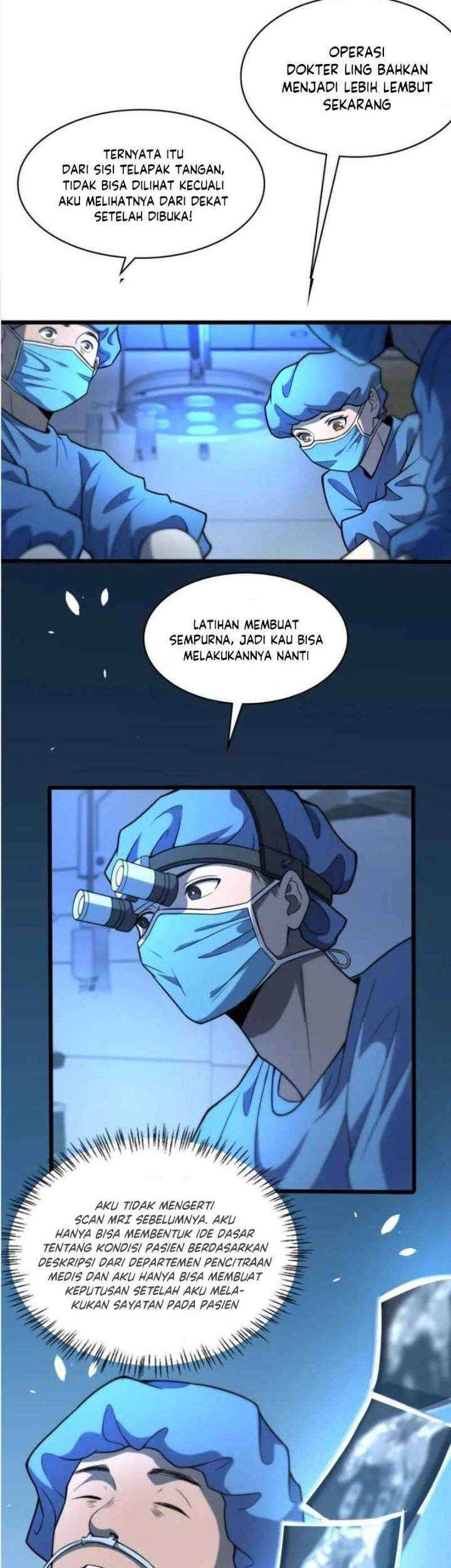 Great Doctor Ling Ran Chapter 47 Gambar 5