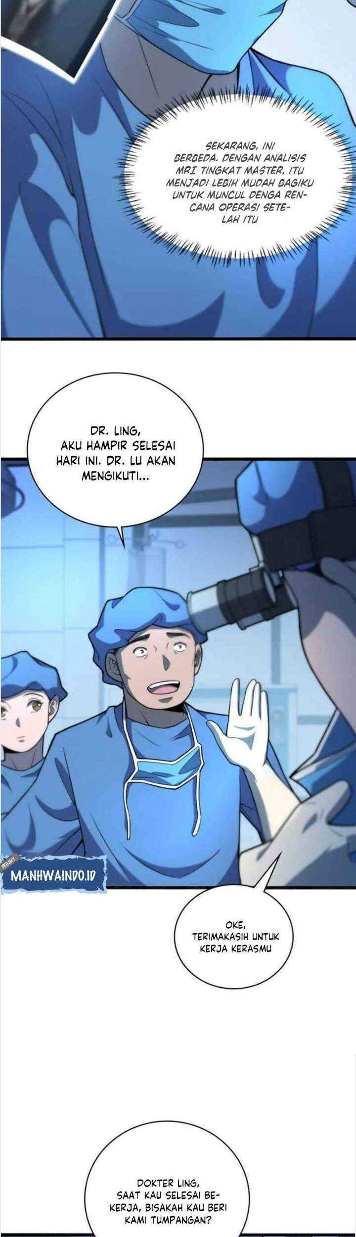 Great Doctor Ling Ran Chapter 47 Gambar 7