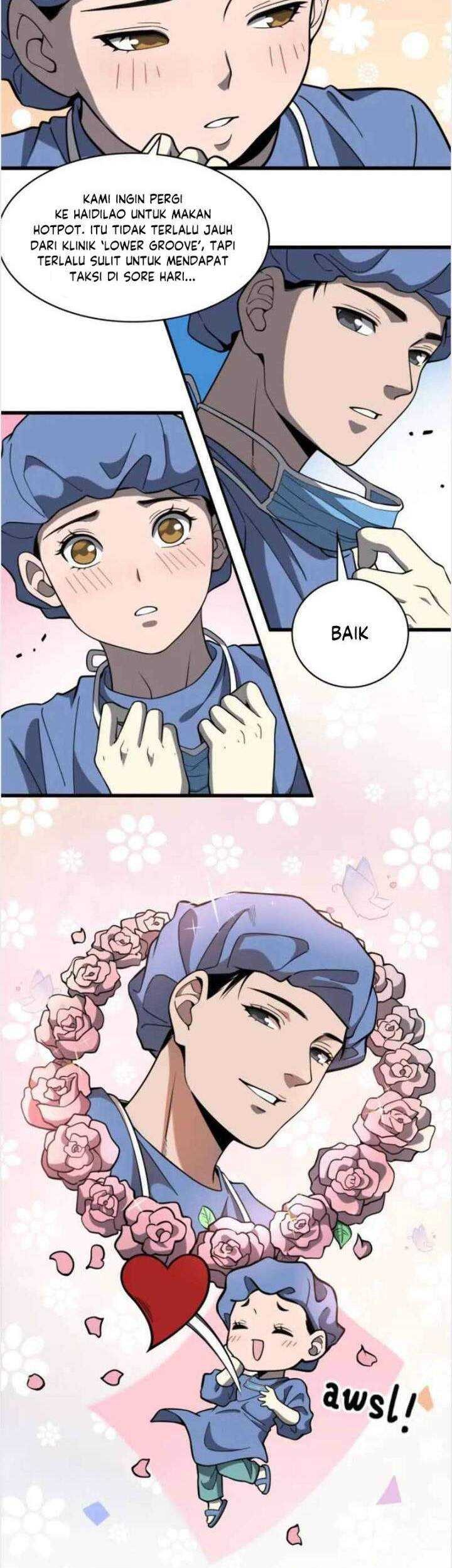 Great Doctor Ling Ran Chapter 47 Gambar 9