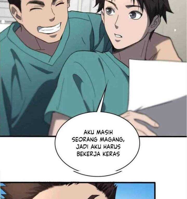 Great Doctor Ling Ran Chapter 47 Gambar 14