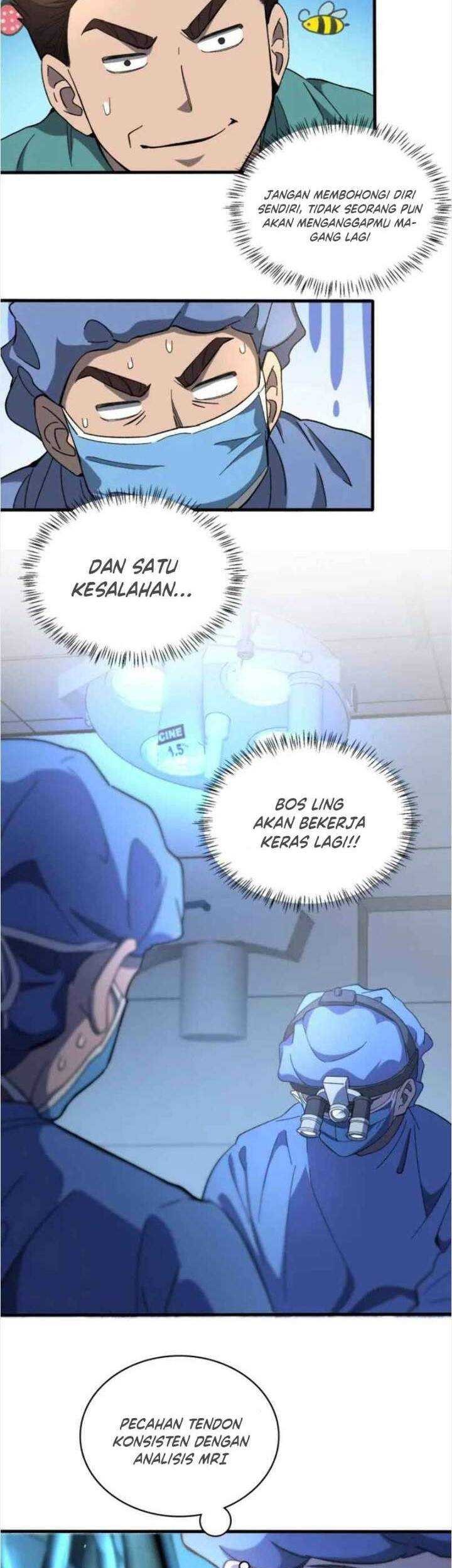 Great Doctor Ling Ran Chapter 47 Gambar 15