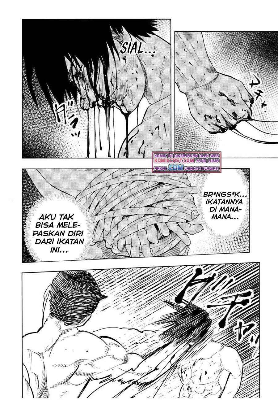 Juujika no Rokunin Chapter 55 Gambar 9