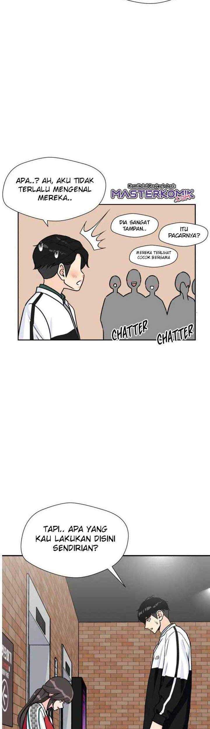 Face Genius Chapter 29 Gambar 23