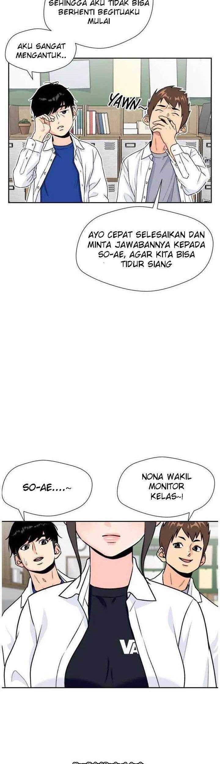 Face Genius Chapter 29 Gambar 45