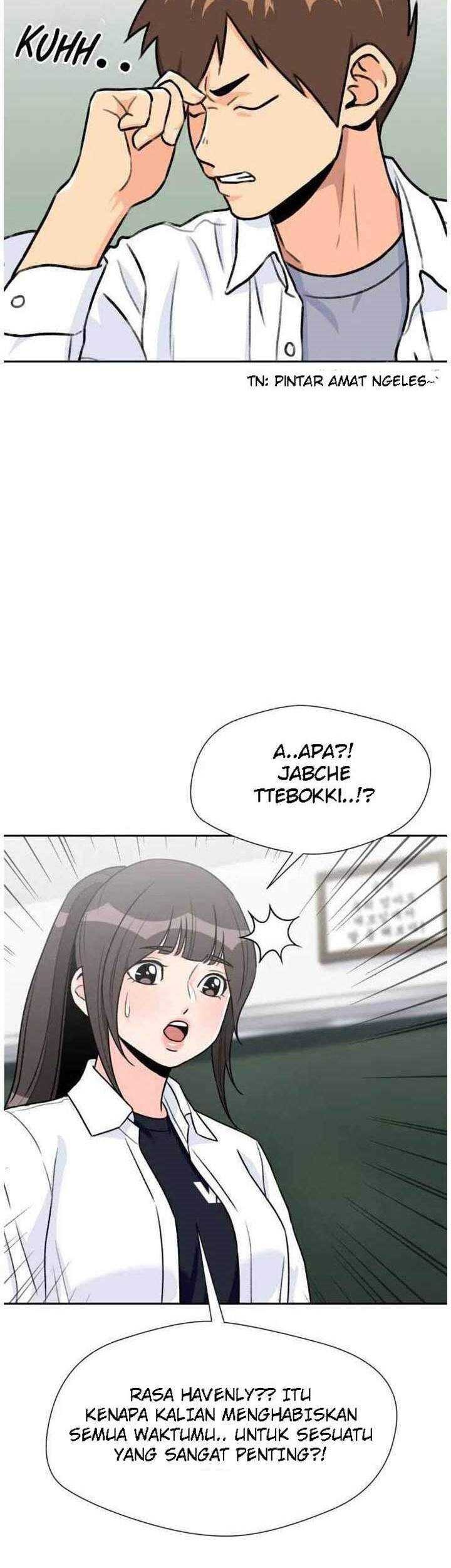 Face Genius Chapter 29 Gambar 53