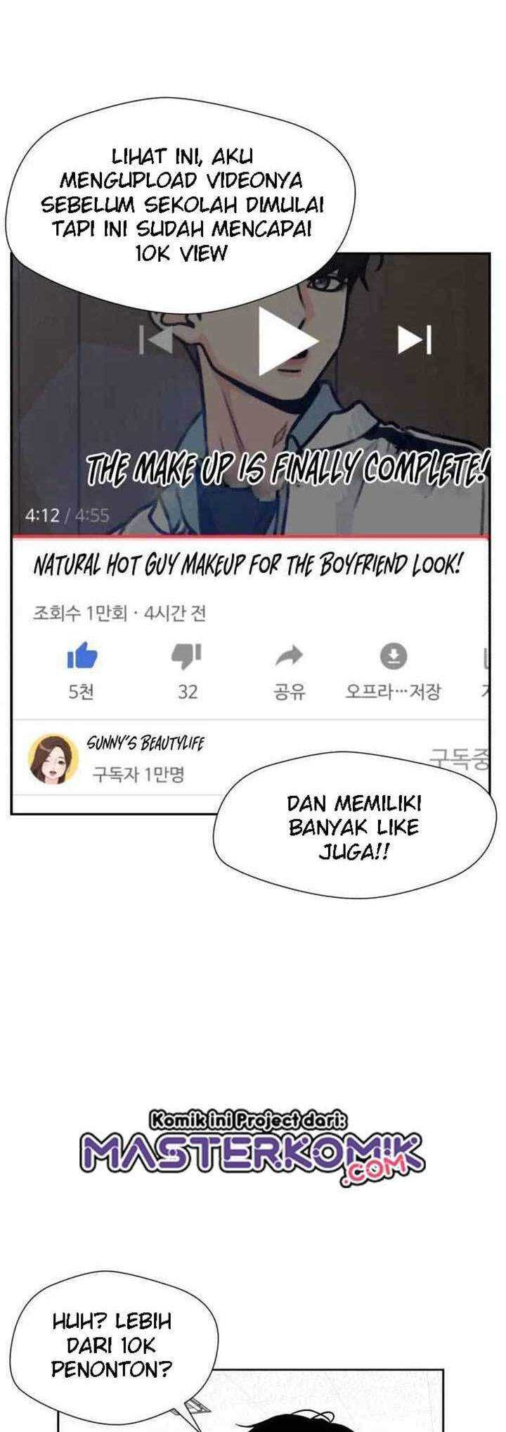 Face Genius Chapter 29 Gambar 62