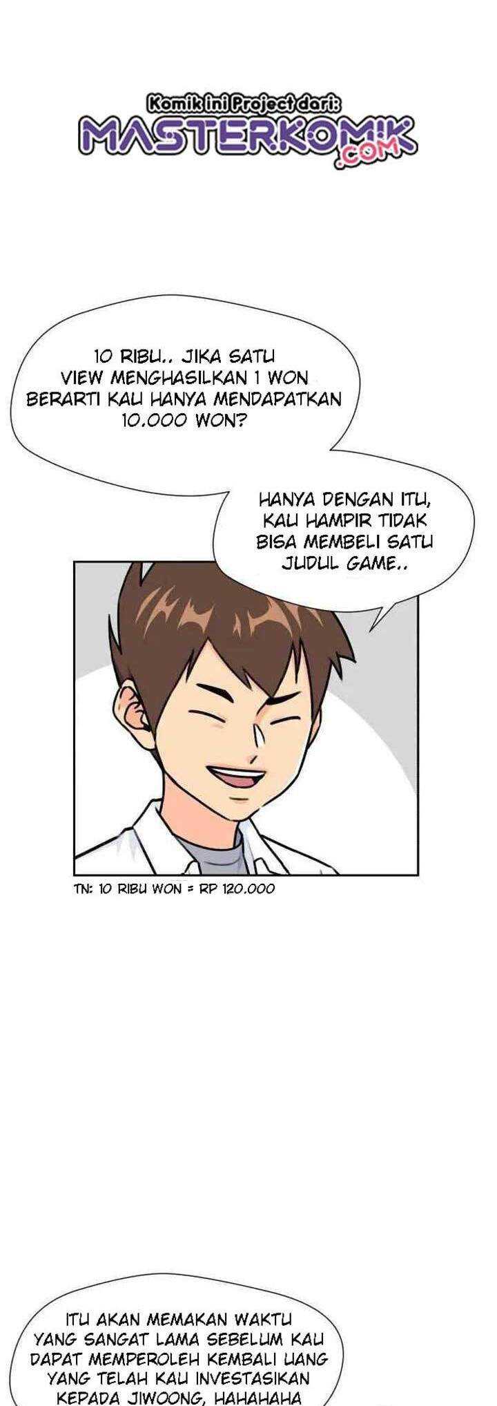Face Genius Chapter 29 Gambar 64