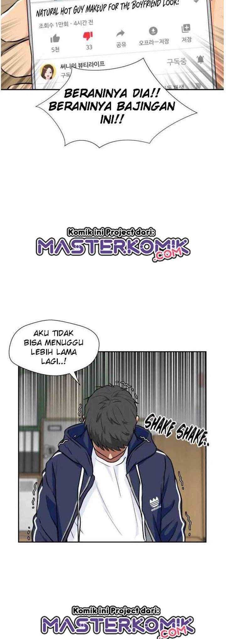 Face Genius Chapter 29 Gambar 68