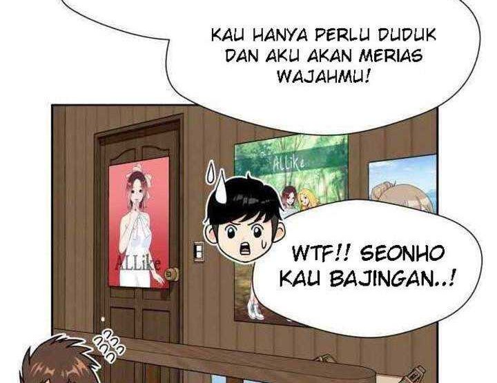 Face Genius, 0 Year-Old Top Star Chapter 28 Gambar 56