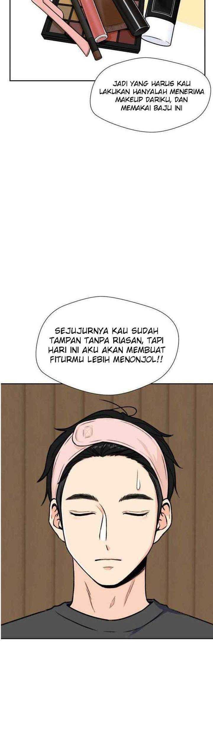 Face Genius, 0 Year-Old Top Star Chapter 28 Gambar 59