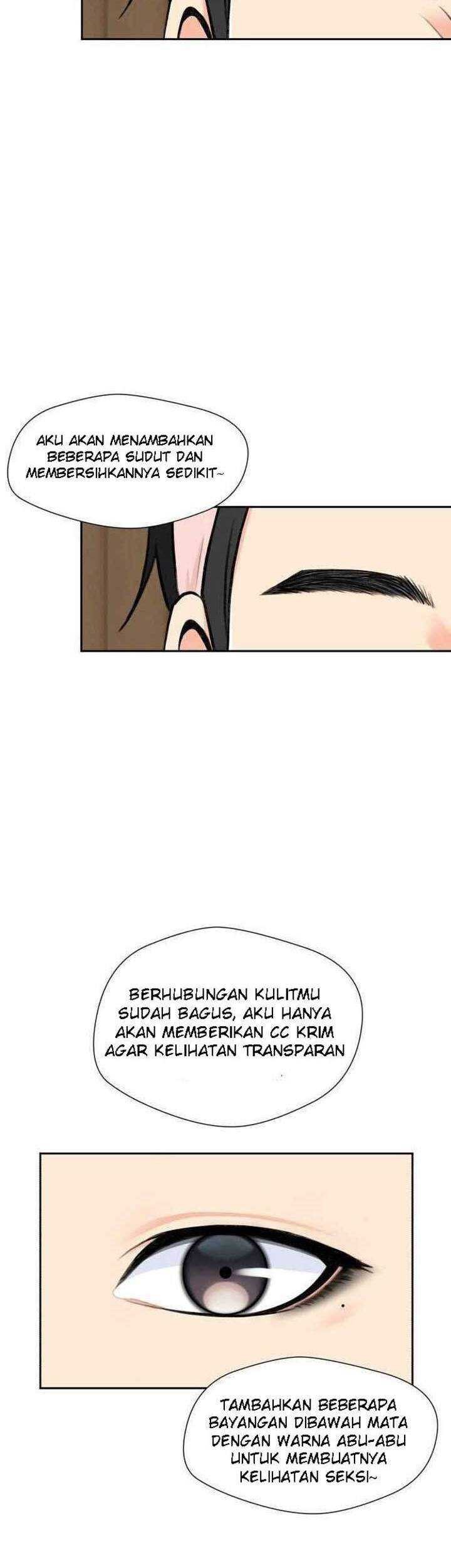 Face Genius, 0 Year-Old Top Star Chapter 28 Gambar 61