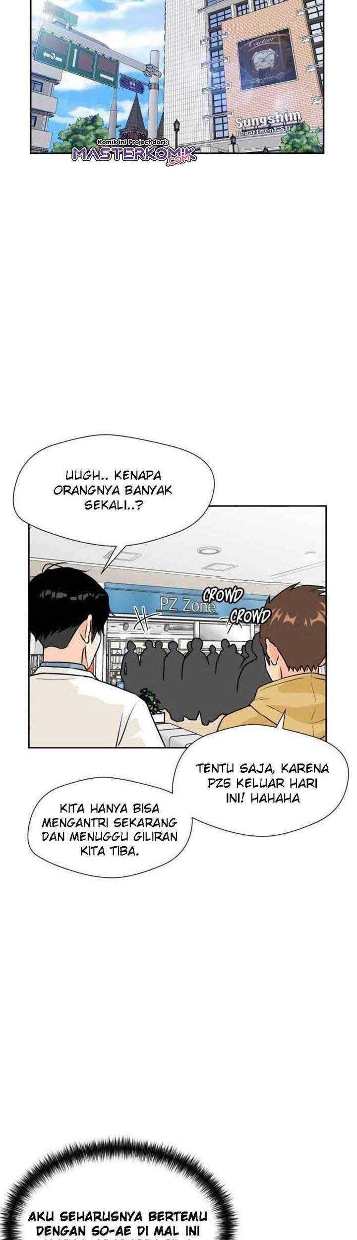 Face Genius, 0 Year-Old Top Star Chapter 28 Gambar 75